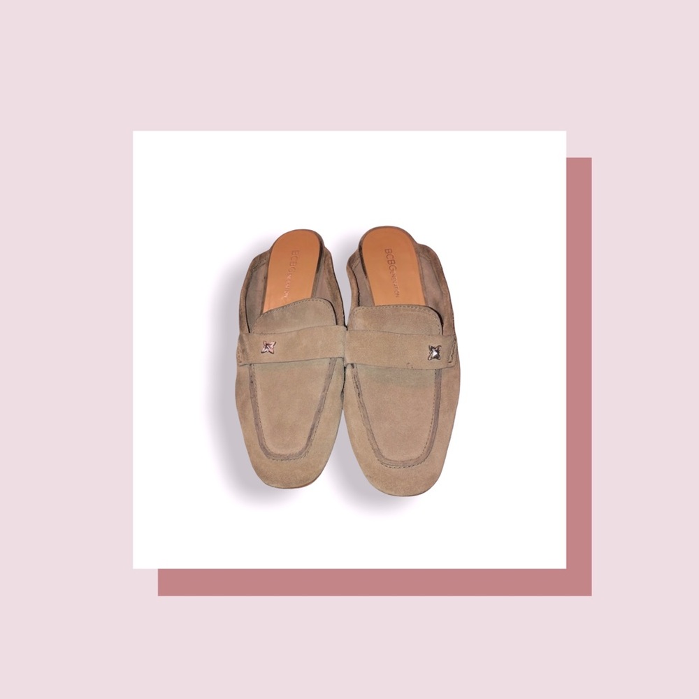 BCBG Generation Mules